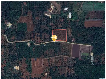 Bán đất 2962.8m² ngang 60m giá 2.7 tỷ Phường Ea Kao