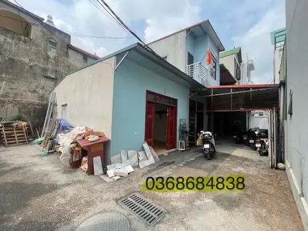 Bán đất 54m² ngang 4.45m giá 3.85 tỷ Xã Phúc Thịnh