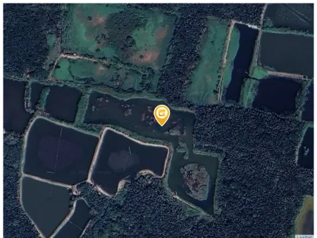 Bán đất 6500m² giá 5.2 tỷ Xã Hiệp Phước