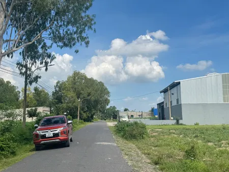 Bán đất 1531.8m² ngang 15m giá 7.8 tỷ Xã Châu Pha