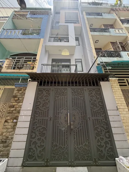 🏡 KHU PHÂN LÔ ĐỒNG BỘ – HẺM XE HƠI THÔNG – TÔ HIẾN THÀNH, P.15, Q.10
