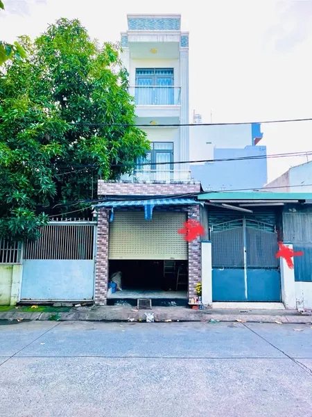 Bán nhà HXT 8m. Liên tỉnh 5, p6q8 58m2. Giá chỉ 8,6tỷ.