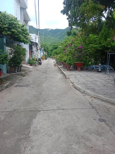 Bán đất 64.1m² ngang 4m giá 2.05 tỷ Phường Nam Nha Trang