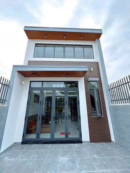 NHÀ GÁC LỬNG SỔ RIÊNG SẮP HOÀN THIỆN ĐẤT Ở ĐÔ THỊ ĐÂY Ạ
