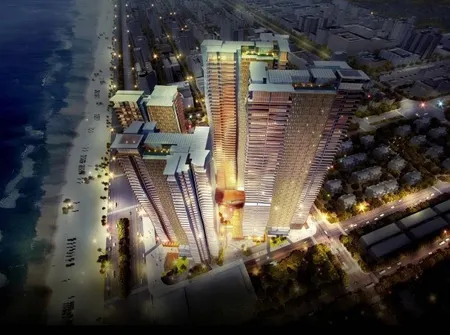 BÁN CĂN HỘ VIEW BIỂN TẦNG CAO - TOÀ D WYNDHAM SOLIEL - TẬN HƯỞNG TIỆN ÍCH 5*