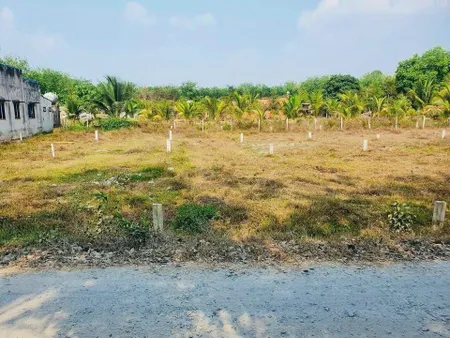 Giá rẻ nhất khu vực  Đường Cao Thị Đậu Xã Phú Mỹ Hưng Củ Chi