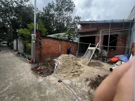 Bán nhà 170.5m² ngang 6m giá 2.38 tỷ Phường Phú An 0815422197