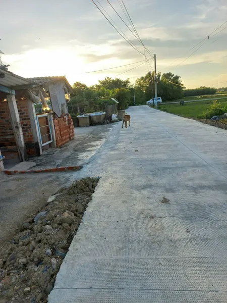 Bán đất 987.5m² ngang 18m giá 4.5 tỷ Xã Mỹ Hạnh