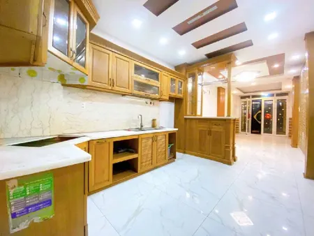 💥 NHÀ MỚI ĐẸP – NGAY CẦU VƯỢT 3/2 – LÝ THÁI TỔ – QUẬN 10