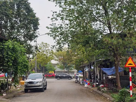 Bán 79m đất dự án 1392 xuân ổ B. Nhìn vườn hoa. Đường thông ra quốc lộ 1A. Phường võ cường bắc ninh