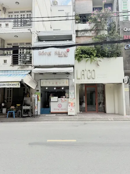 🌟 MẶT TIỀN HỒ BÁ KIỆN – P.15 Q.10 🌟
📍 Ngay ngã tư Tô Hiến Thành – CMT8 – Vị trí trung tâm Q.10