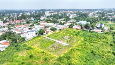 BÁN ĐẤT BÌNH DƯƠNG 175M2 GIÁ CHỈ 1,6 TỶ – SỔ SẴN, CÔNG CHỨNG NGAY