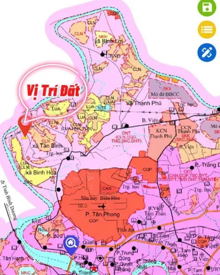 MỞ BÁN 22 LÔ ĐẤT NỀN VỊ TRÍ GẦN SÔNG KHÍ HẬU MÁT MẺ √