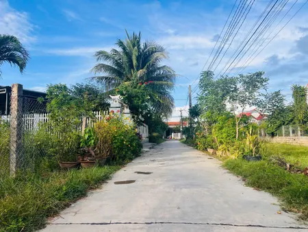 0763615365 Bán đất 559.9m² ngang 13m giá 2.5 tỷ Phường Hòa Thắng ĐG