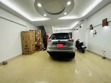 Phố Thái Hà gara ô tô 7 chỗ mặt tiền khủng 6.6m hiếm trong tầm tiền