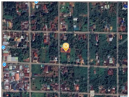 Bán đất 449.5m² ngang 12m giá 680 triệu Xã Ea Tul
