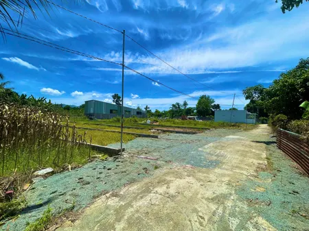 162 MÉT ĐẤT TRUNG TÂM XÃ DIÊN PHƯỚC - CHỈ 820 TRIỆU