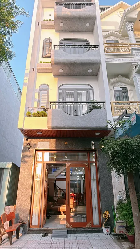 Bán nhà 59.8m² ngang 4m giá 5 tỷ Phường Thuận Giao 0815422197