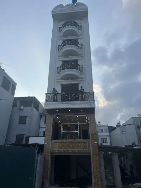 Bán Nhà 7 Tầng Mới Xây Tại Phường Việt Hưng, Quận Long Biên, Hà Nội
