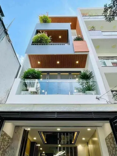 BÁN NHÀ GẦN HỌC VIÊN TÀI CHÍNH - DT30M2 - 5 TẦNG - GIÁ HƠN 6 TỶ  - ĐƯỜNG Ô TÔ TRÁNH