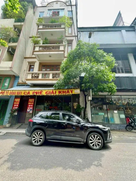 BÁN NHÀ TRẦN PHÚ-HÀ ĐÔNG, Ô TÔ TRÁNH, VỈA HÈ VỊ TRÍ SIÊU KINH DOANH,DT 90M2,6 TẦNG,MT 6,8M