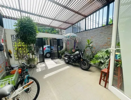 BÁN NHÀ 2 MÊ – DT 105M² – KIỆT ÔTÔ TRÁNH NHAU – TÔN ĐẢN, HÒA AN, CẨM LỆ – CHỈ 4.58 TỶ