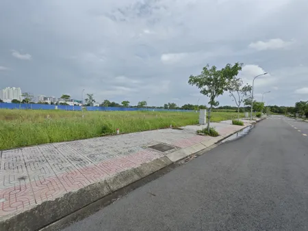 Bán đất Khu Đô thị Đào Sư tichd 5x19 mặt tiền đường 13m. Giá 6.2 tỷ