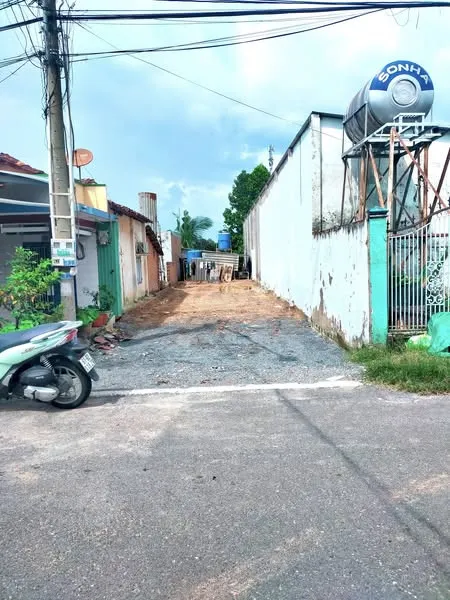 Bán đất 282.3m² ngang 4,8m giá 2.4 tỷ Phường Phú An 0815422197