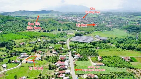 0763615365 Bán đất 160.7m² giá 480 triệu Xã Nam Ninh Hòa BĐ