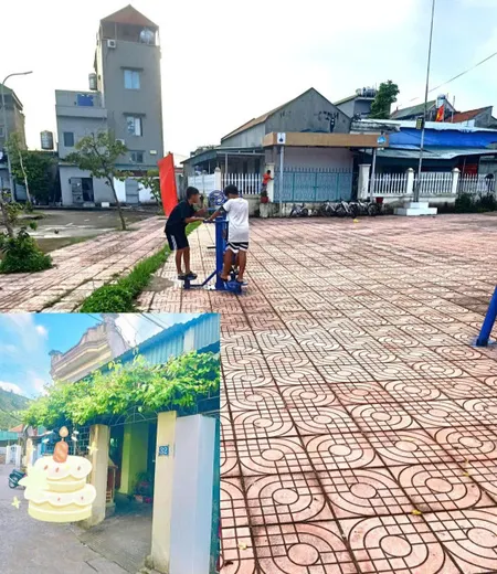 NHÀ ĐẸP VỊ TRÍ TRUNG TÂM CẨM PHẢ BÁN GẤP GIÁ CỰC TỐT