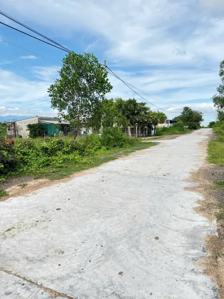 0763615365 Bán đất 657.7m² ngang 22.6m giá 1.29 tỷ Xã Tây Ninh Hòa BD