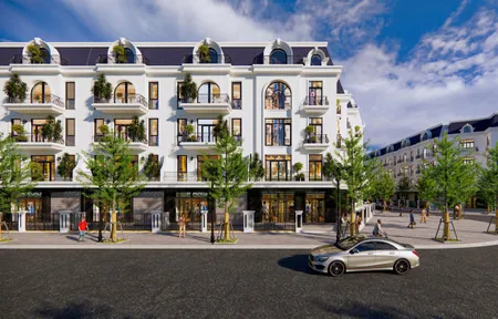 Đầu Tư Shophouse Trung Tâm Tại Yên Bình K-Town – Đón Sóng Tăng Giá Mai Sau