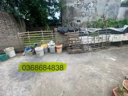 Bán đất 48.5m² ngang 7.66m giá 3.55 tỷ Xã Phúc Thịnh