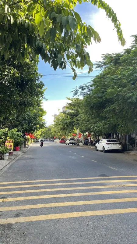 Bán đất 62m² mặt tiền Trần Nhân Tông Sơn Trà, giá 7,5  tỷ