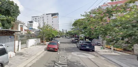 Bán đất tặng nhà MT Khúc Thừa Dụ, DT 317.5m², giá 23 tỷ - Phường Nam Nha Trang, Khánh Hoà