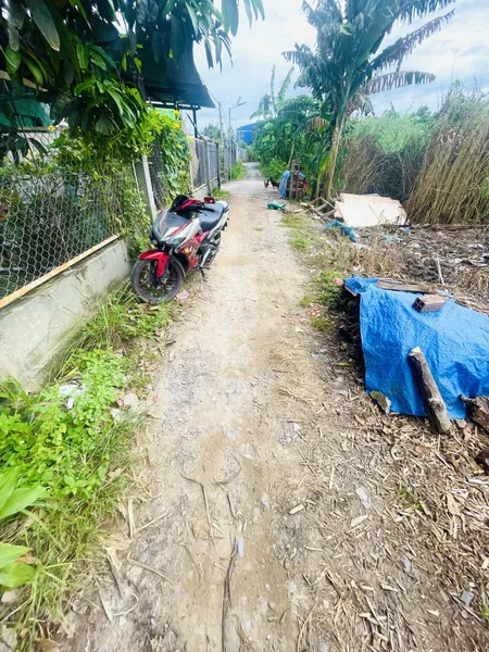 Bán đất 109.7m² ngang 5m giá 399 triệu Phường Tân Hạnh