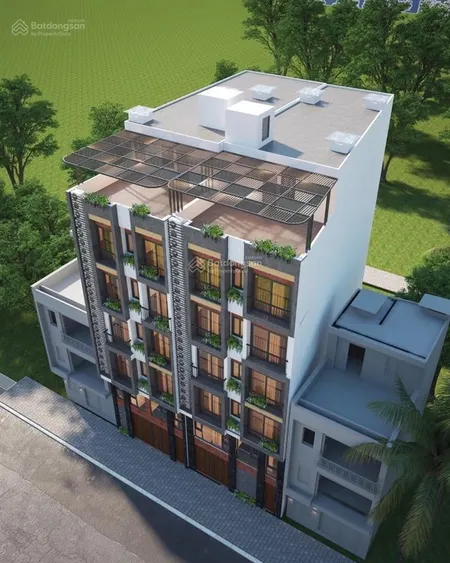Siêu phẩm phương canh tòa ccmn 40 phòng dòng tiền khủng 200tr/tháng. giá 28,5 tỷ .