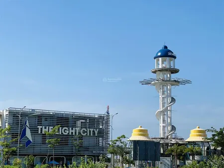 Bán nhà phố độc nhất tại the light city, giá cực chất từ 59 triệu/m²