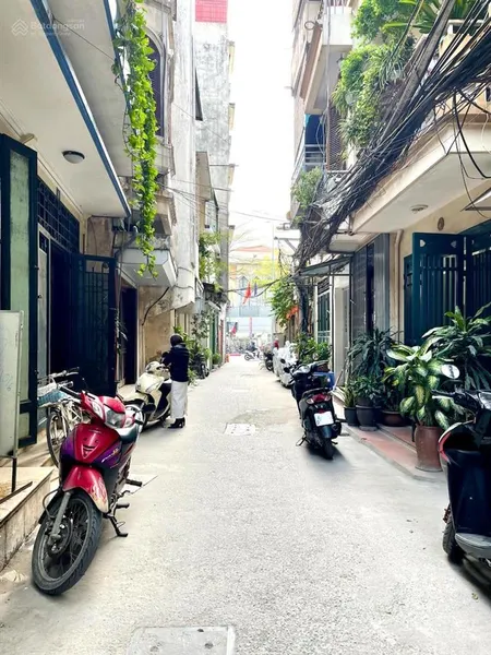 Bán căn hộ dòng tiền 66m2, 20m ra mặt phố, 550tr/năm, ngõ rộng thoáng 3 gác tránh, an sinh đỉnh cao