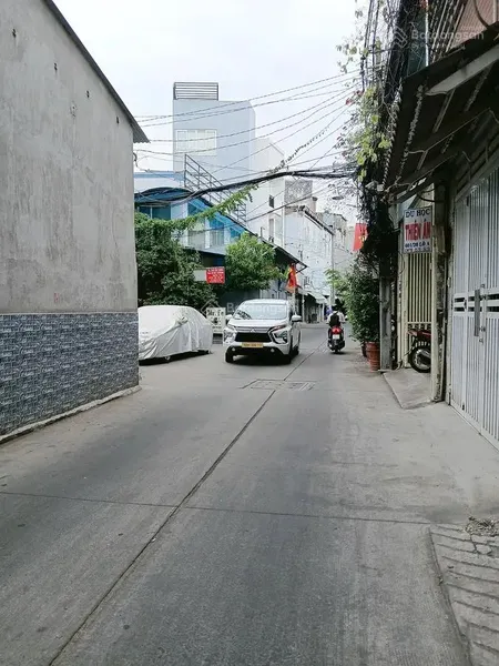 Bán nr 4 tỷ, 19m2 tại cách mạng tháng tám, p 15, q10, tp.hcm