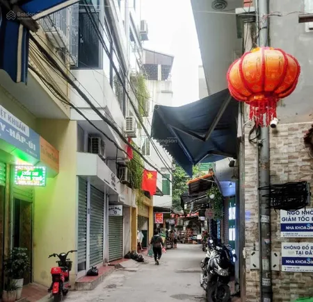 Bán nhà mỹ đình 35m x 5 tầng, phân lô,dân tự xây, ngõ nông, nhà đẹp,hai thoáng chỉ 6.75 tỷ.