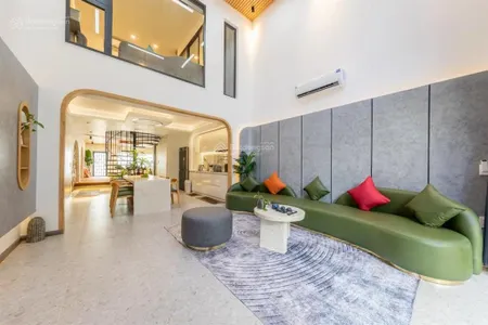 Mua vào bao lời villa hồ bơi tân thái sơn trà cách biển chỉ 400m có dòng tiền sẵn