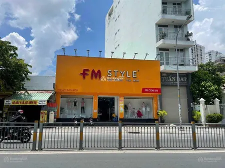 Bán mặt đường nguyễn oanh dt 9.5x21m nhà 2 lầu dct 105 triệu chỉ 21 tỷ