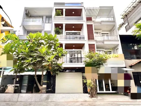 Bán nhà giá 4tỷ920/87,5m2 mặt đường trương hán siêu p.đa kao q.1, cho thuê 32tr, gần chợ đa kao