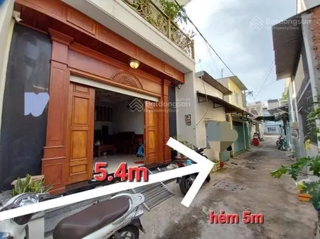 Nhà hẻm xe hơi nhà lê văn quới, 74 m2, 3 tầng, (5.4x13.7) giá 5.7 tỷ.
