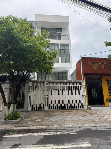 Siêu phẩm hiếm nhà 4 tầng dương đình nghệ, dt 130m2 vuông vứt, khu vực du lịch đông đúc.