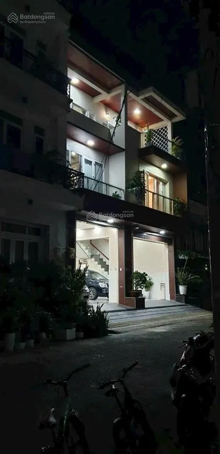 Biệt thự mini 9x10m cực hiếm tại kdc làng đại học