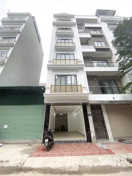 Bán gấp căn sát liền kề vạn phúc him lam 7 tầng thang máy full nội thất 17,6 tỷ