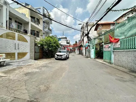 Mặt tiền kinh doanh giáp lê quang định, phan văn trị 60m2 8.8 tỷ