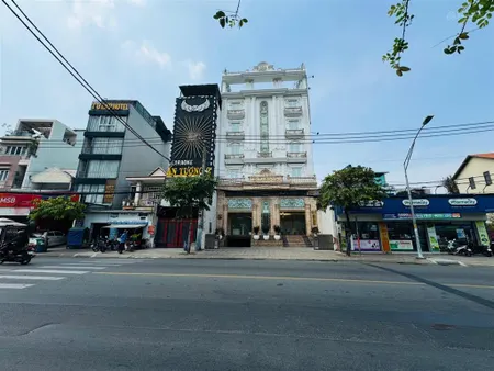 Bán toà nhà 6 tầng mới mặt tiền kinh doanh vip đặng văn bi ngang 7,5m cực hiếm ngay xa lộ hà nội